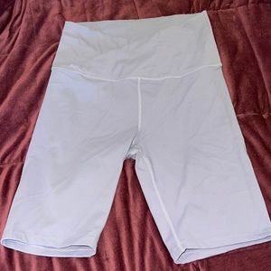 Periwinkle crossover bike short- Paragon Fitwear